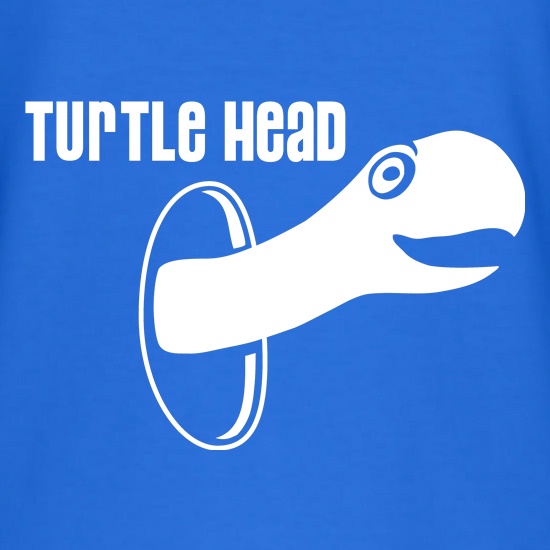 Turtle Head t shirt